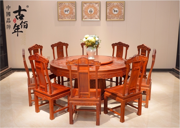 1.67米路路通顺圆台 M11T 100%大果紫檀（缅花）