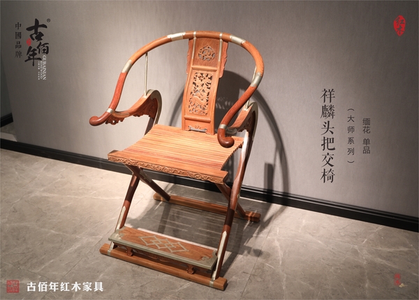 祥麟頭把交椅 M 大師傳承