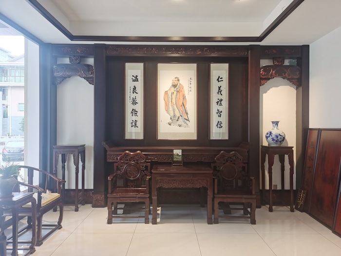 感谢攸县付先生提供家居秀